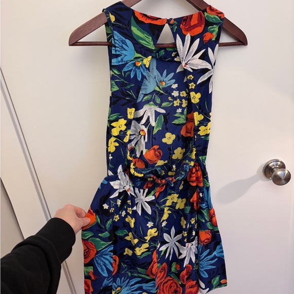 ASOS Multicolor Floral Dress - Picture 5 of 6